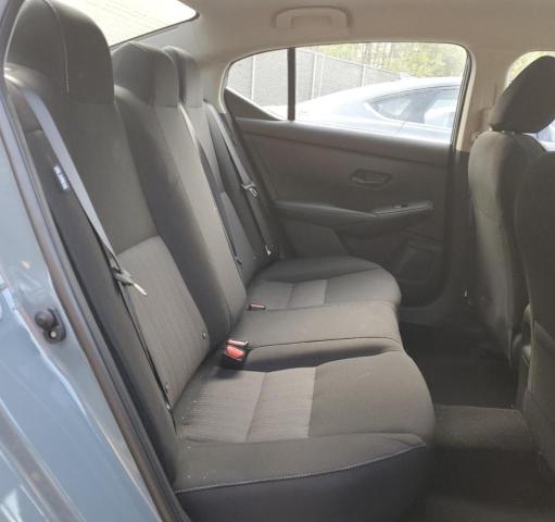 2025 NISSAN SENTRA SV - 3N1AB8CV1SY272024