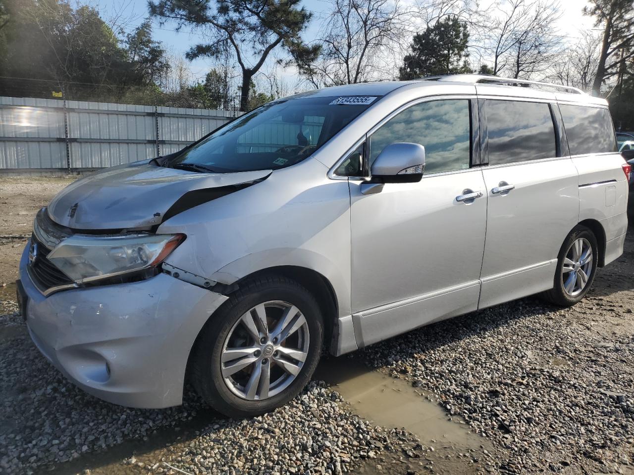 NISSAN QUEST S