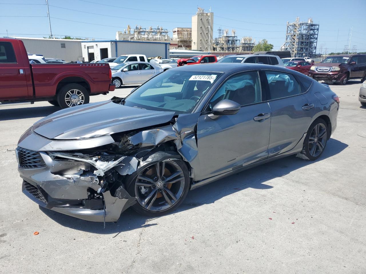 ACURA INTEGRA A-SPEC TECH