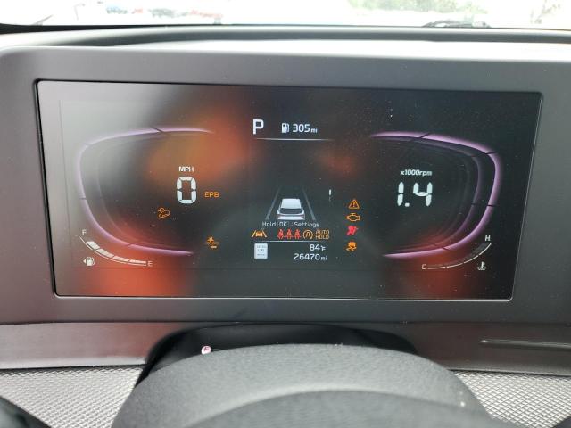 2023 KIA SPORTAGE L - KNDPU3AF2P7166478