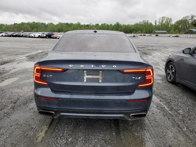 2019 VOLVO S60 T6 R-DESIGN 7JRA22TM8KG006049