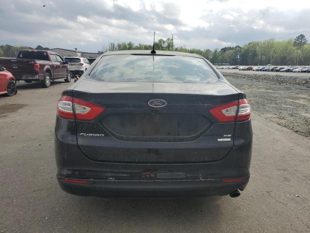 2016 FORD FUSION SE - 1FA6P0HD3G5128376