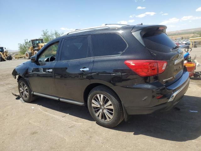 Vin: 5n1dr2mm7hc603758, lot: 53312475, nissan pathfinder s 20172