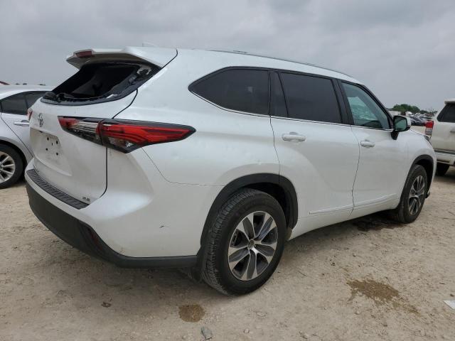 Vin: 5tdkdrah0ps028944, lot: 51527565, toyota highlander l 20233