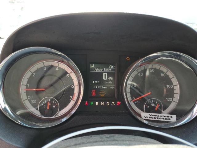 2017 DODGE GRAND CARA - 2C4RDGEG9HR596432