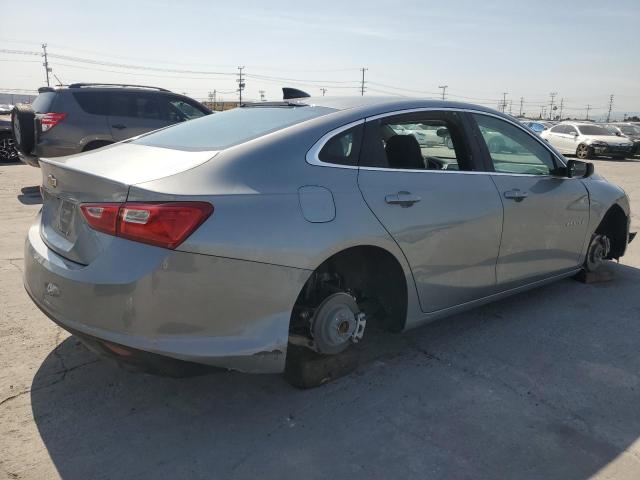 CHEVROLET MALIBU LS 2024 gray  gas 1G1ZC5STXRF233633 photo #4