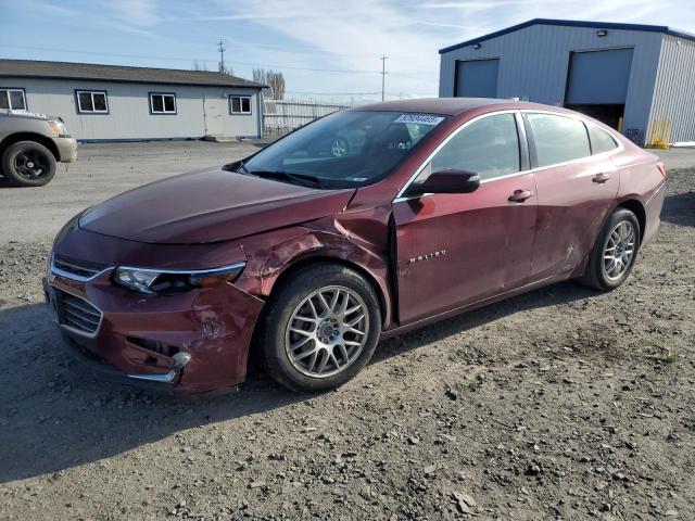 CHEVROLET MALIBU LT