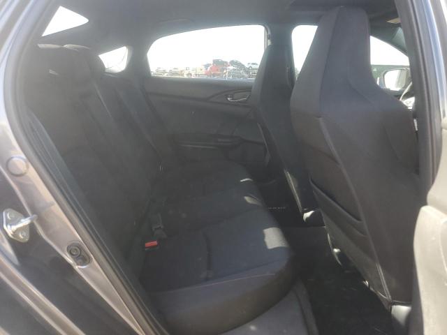 2018 HONDA CIVIC 2HGFC1E57JH704397