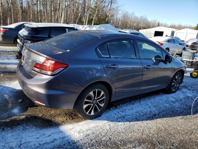 Vin: 2hgfb2f57eh039272, lot: 50545785, honda civic lx 20143