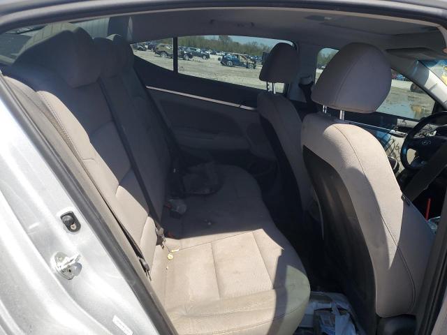 2019 HYUNDAI ELANTRA SE - KMHD84LF0KU814819