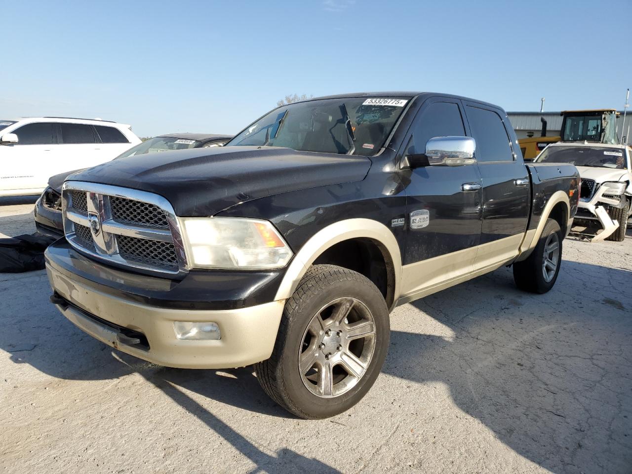 DODGE RAM 1500