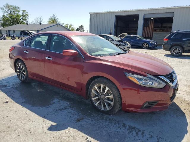 2017 NISSAN ALTIMA 2.5 - 1N4AL3AP1HC475424