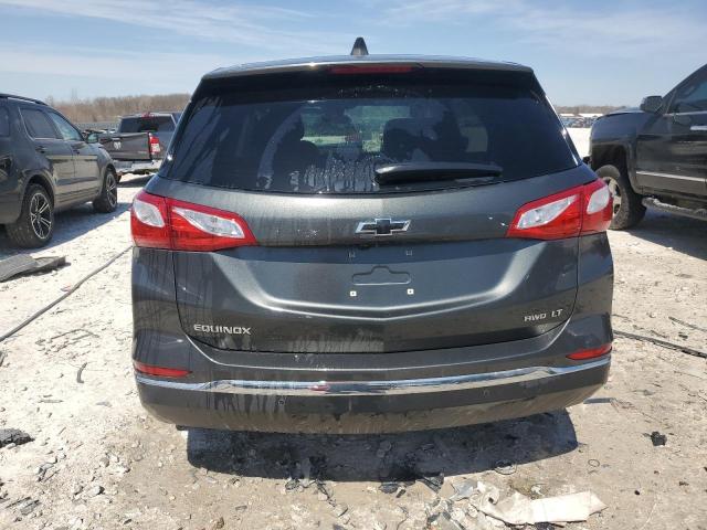 2021 CHEVROLET EQUINOX LT 3GNAXUEV3ML370046
