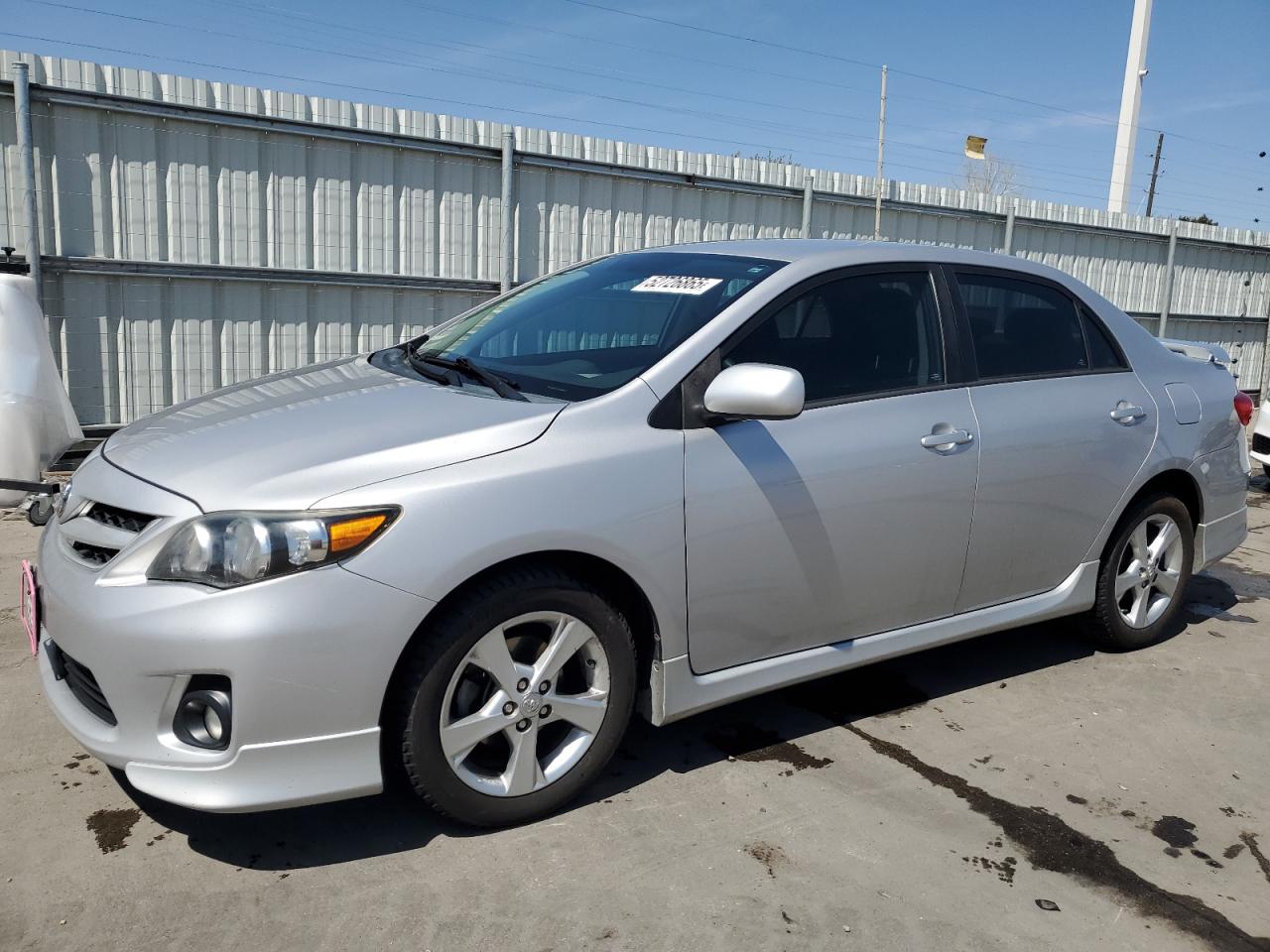 TOYOTA COROLLA BASE
