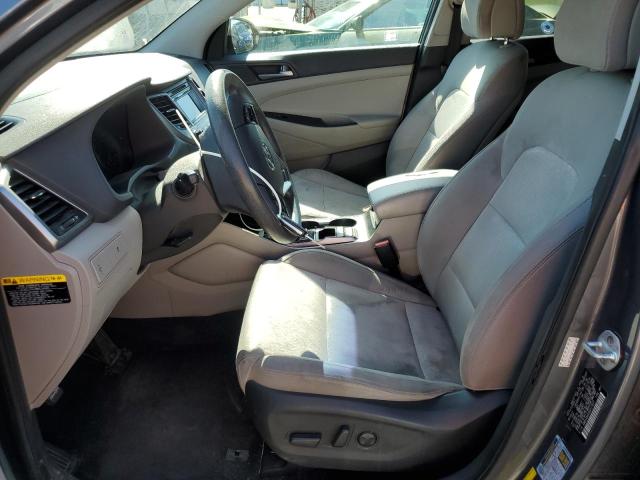 2016 HYUNDAI TUCSON LIM KM8J33A4XGU117677