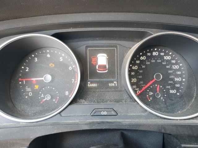 2020 VOLKSWAGEN TIGUAN S 3VV1B7AXXLM121057