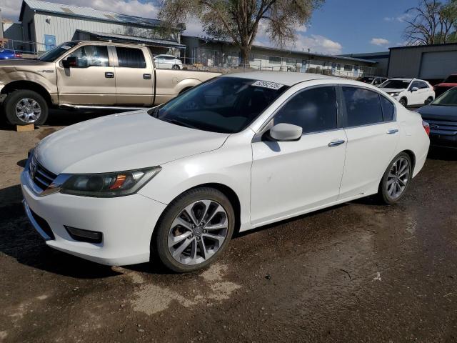 Vin: 1hgcr2f58ea067143, lot: 52992125, honda accord sport 2014 img_1