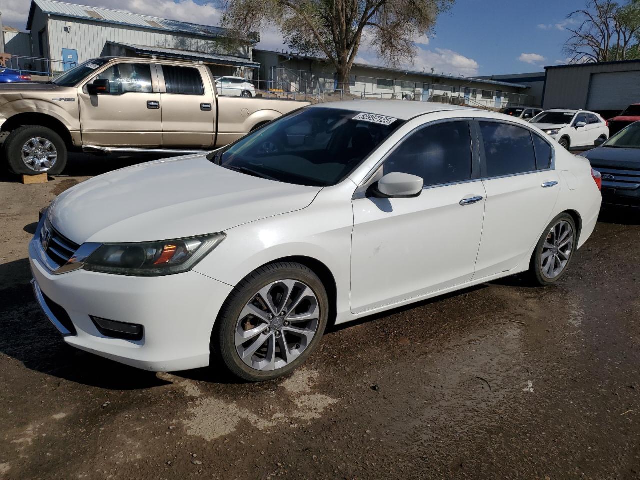 HONDA ACCORD SPORT