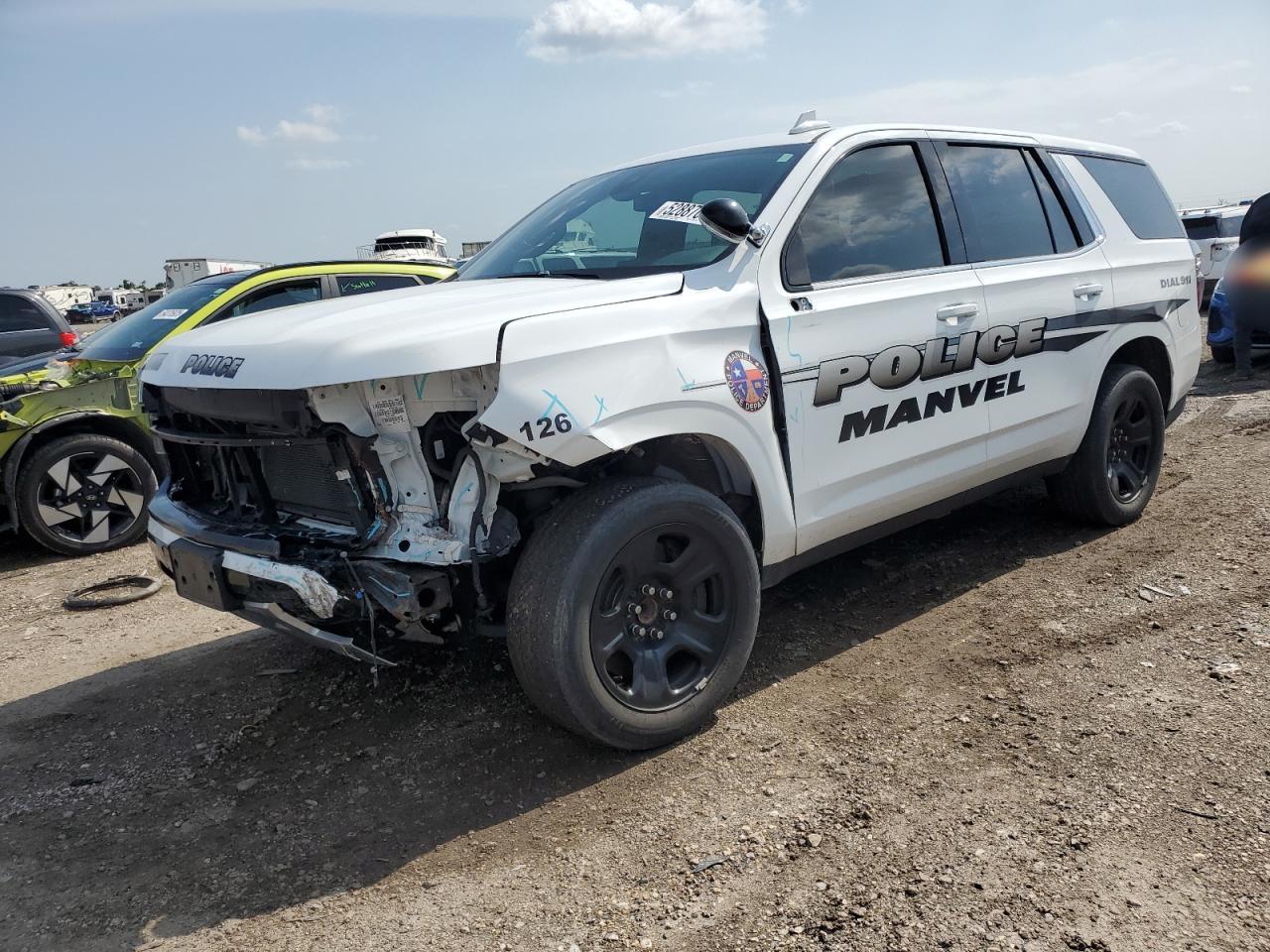 CHEVROLET TAHOE C1500