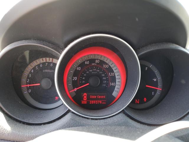 2010 KIA FORTE SX - KNAFW4A34A5298448