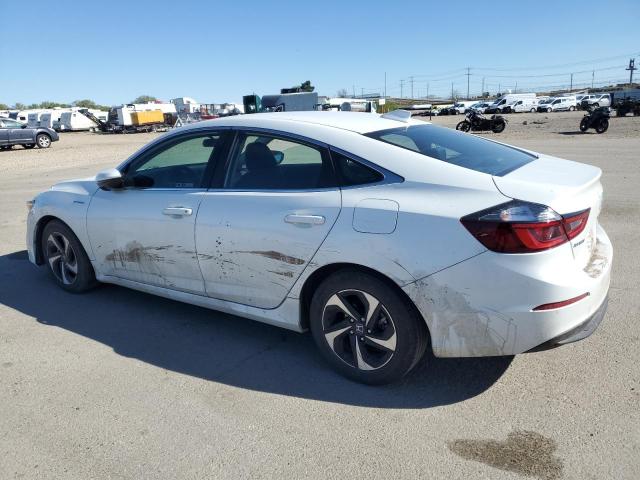 Vin: 19xze4f53me005256, lot: 53746925, honda insight ex 20212