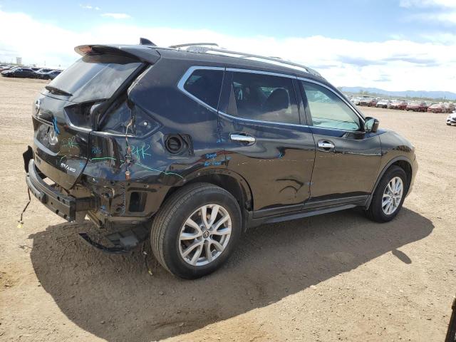 Vin: knmat2mv3hp567965, lot: 53607785, nissan rogue s 20173