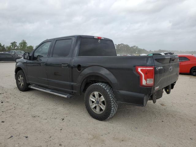 Vin: 1ftew1c80fkd15485, lot: 51590175, ford f-150 supercrew 20152