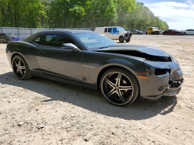 Vin: 2g1fa1e37e9125163, lot: 52877965, chevrolet camaro ls 20144