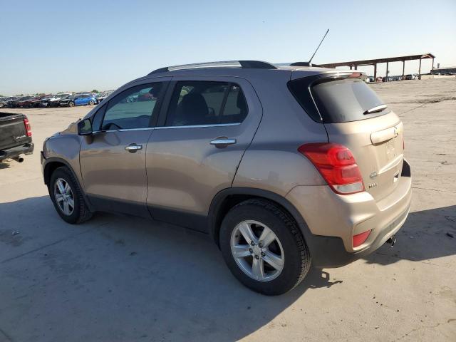 CHEVROLET TRAX 1LT 2018 tan  gas 3GNCJLSB4JL188429 photo #3