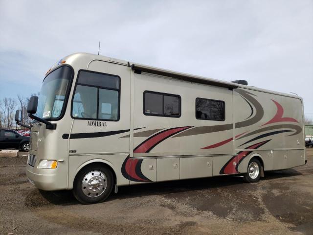 WORKHORSE CUSTOM CHASSIS MOTORHOME 2007 beige motorize gas 5B4MP67G973423452 photo #3