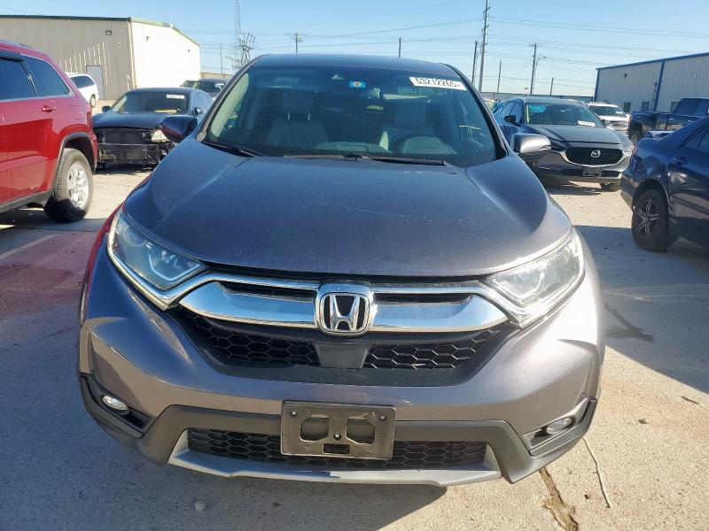 2018 HONDA CR-V EXL - 7FARW2H86JE020479