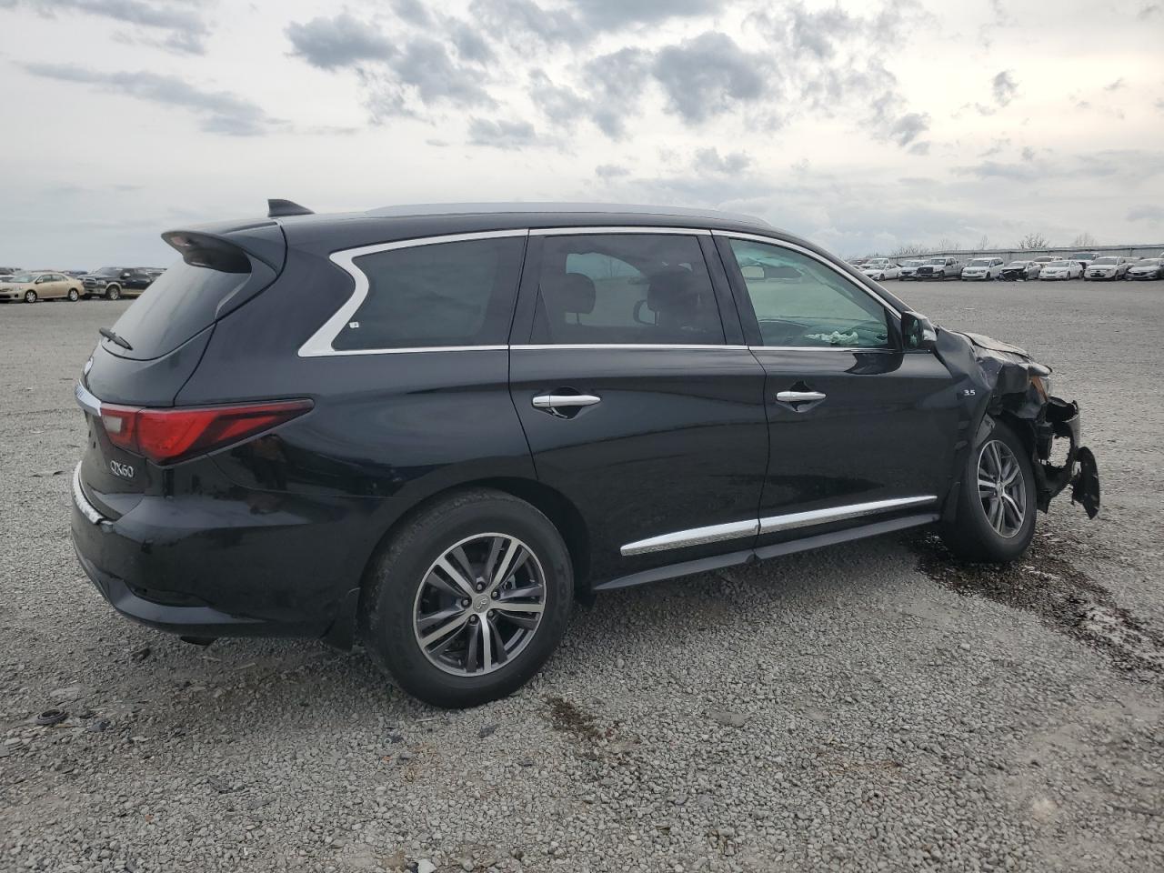 INFINITI QX60 2019