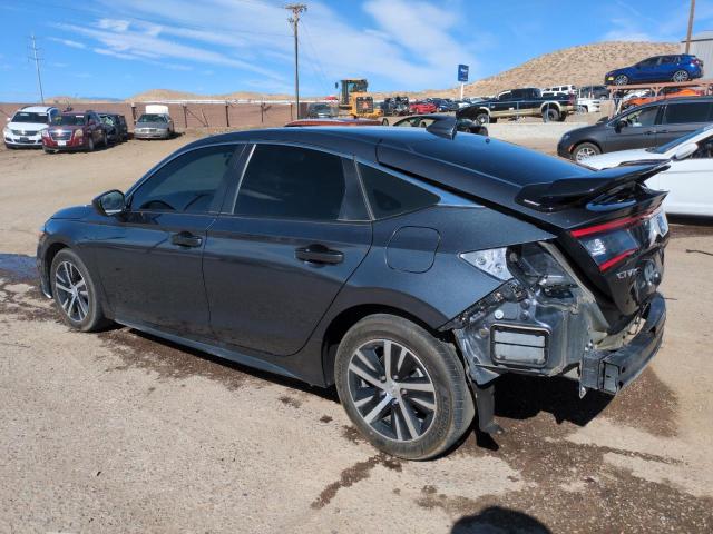Vin: 19xfl2h58pe019930, lot: 54008615, honda civic lx 20232