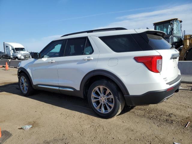 2022 FORD EXPLORER X - 1FMSK8DH0NGB64957