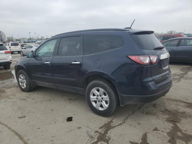 Vin: 1gnkrfed8hj207861, lot: 52885635, chevrolet traverse ls 20172