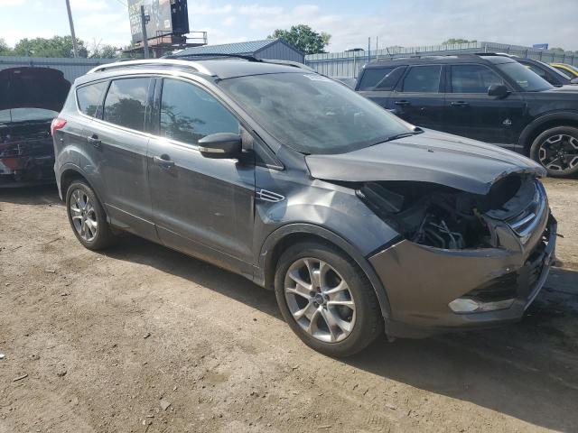 Vin: 1fmcu0jx6fua25138, lot: 54566965, ford escape titanium 20154