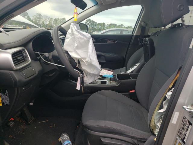 2017 KIA SORENTO LX - 5XYPG4A31HG193968