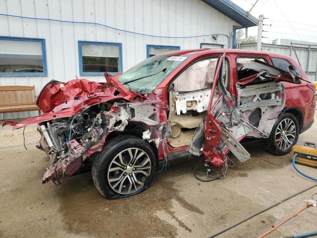 Vin: ja4ad3a36hz050762, lot: 55030765, mitsubishi outlander se 2017 img_1