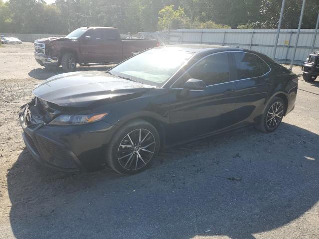 Vin: 4t1g11ak9pu731395, lot: 52446035, toyota camry se night shade 2023 img_1