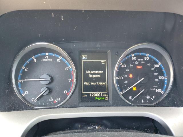 2017 TOYOTA RAV4 LIMIT - 2T3DFREV7HW672377