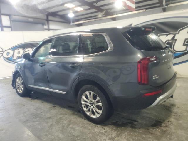 Vin: 5xyp2dhc8lg062890, lot: 53478235, kia telluride lx 20202