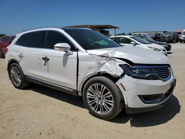 Vin: 2lmpj6lr9jbl43530, lot: 52462345, lincoln mkx reserve 20184