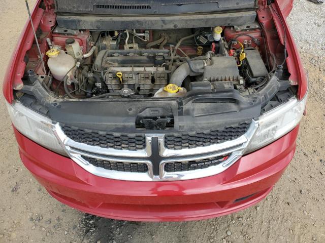 2018 DODGE JOURNEY SE - 3C4PDCAB7JT490445