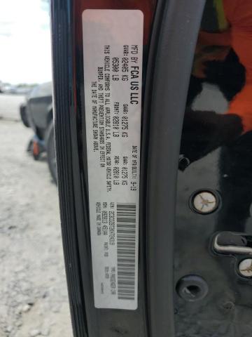 2019 DODGE CHALLENGER - 2C3CDZBT2KH724319