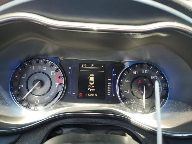2015 CHRYSLER 200 S - 1C3CCCBB0FN604457