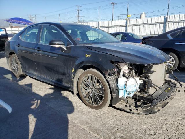 Vin: 4t1g11ak3ru855181, lot: 51625615, toyota camry se night shade 20244