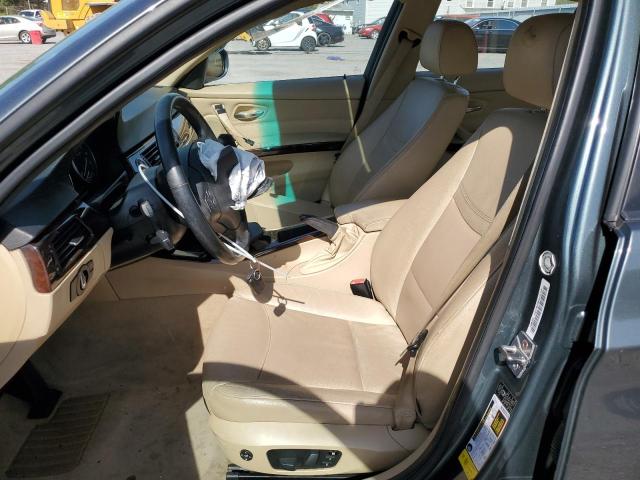 2011 BMW 328 XI SUL - WBAPK5C56BA657263