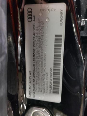 2015 AUDI A3 PREMIUM - WAUEFGFF2F1062766