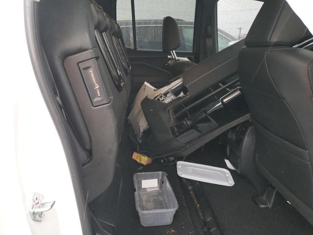2022 HONDA RIDGELINE - 5FPYK3F80NB014766