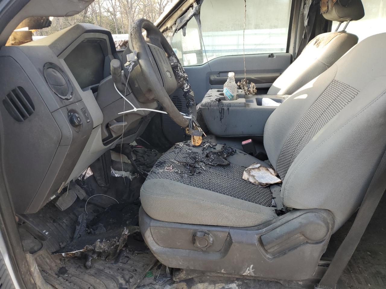 FORD F-350 SUPER DUTY